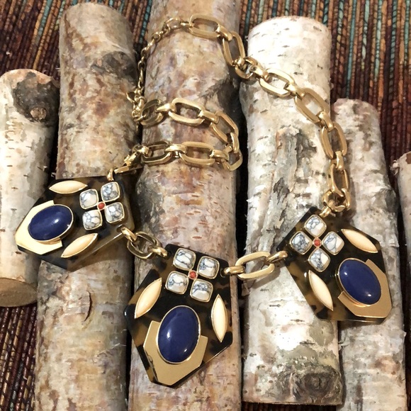 J. CREW STATEMENT NECKLACE